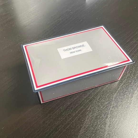 Thom Browne tin box - Picture 3 of 5